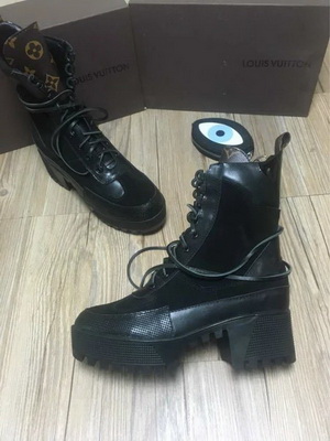 LV Casual Fashion boots Women--022